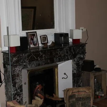 Appartement Maison D'hotes Cygne Noir