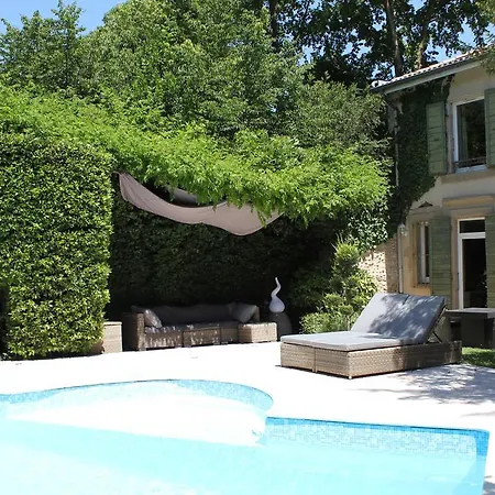 Appartement Maison D'hotes Cygne Noir *